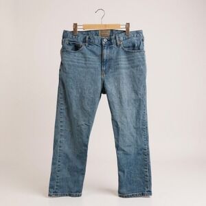 Everlane The Way High Jean Light Wash Denim Pants Women's Size 30 Regular